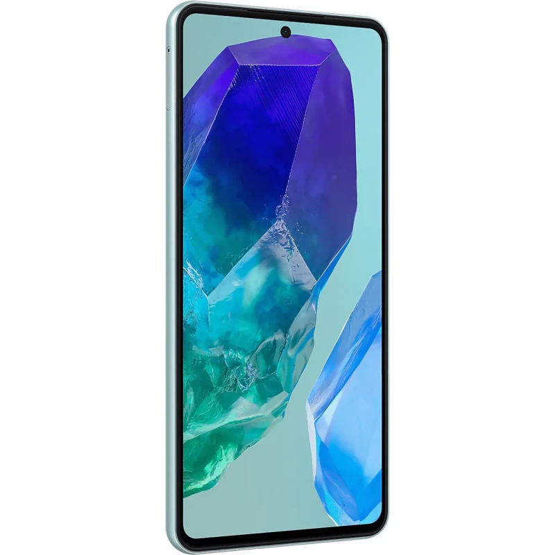 Samsung Galaxy M55 5G 8/256GB Light Green (SM-M556BLGY) - Зображення 3