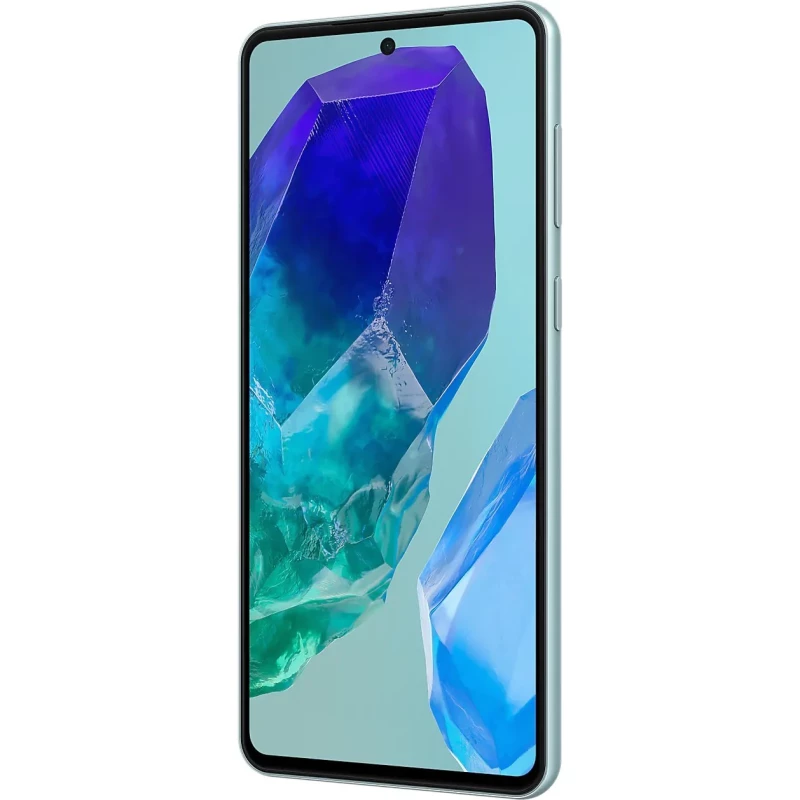 Samsung Galaxy M55 5G 8/256GB Light Green (SM-M556BLGY) - Зображення 4