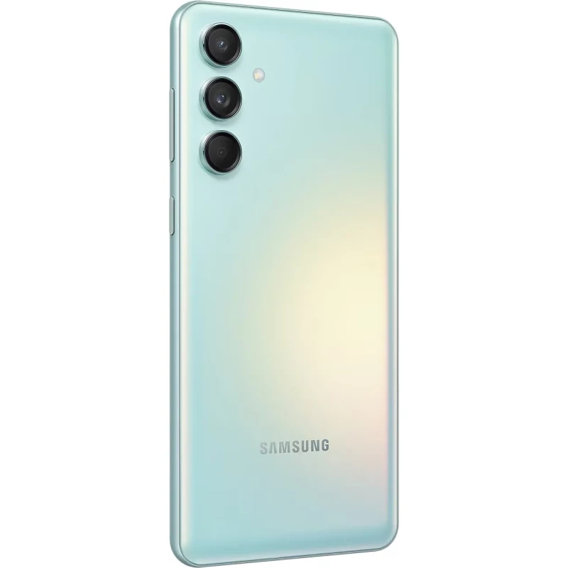 Samsung Galaxy M55 5G 8/256GB Light Green (SM-M556BLGY) - Зображення 5