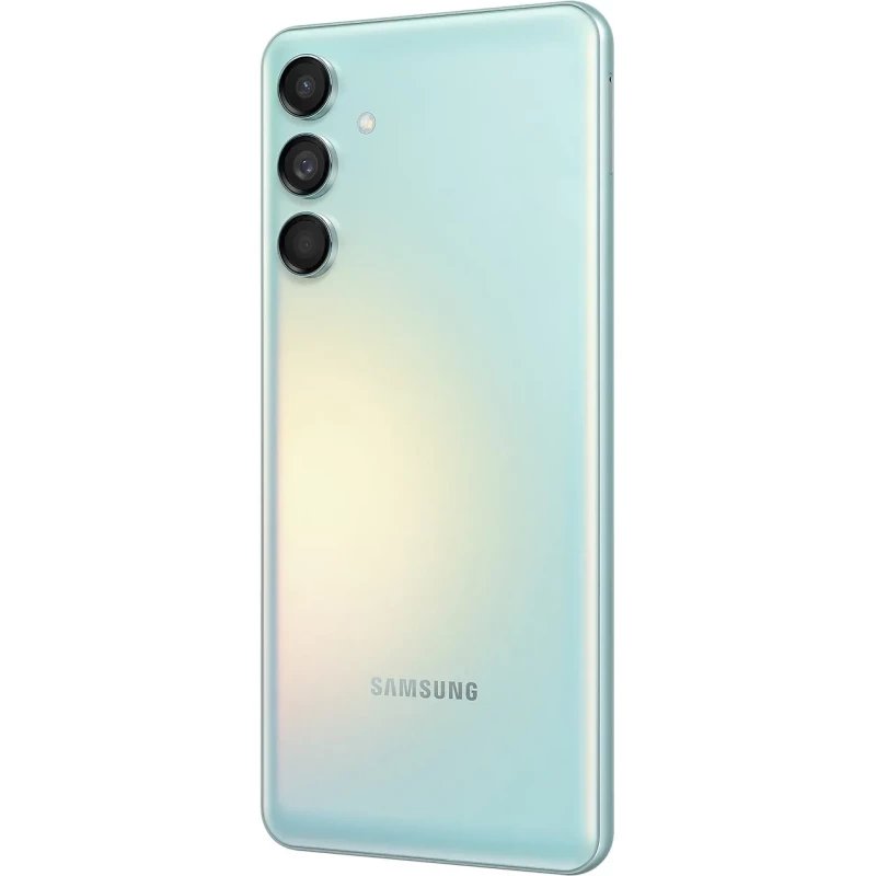 Samsung Galaxy M55 5G 8/256GB Light Green (SM-M556BLGY) - Зображення 6