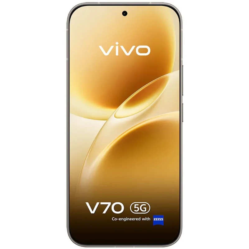 Vivo V70 12/256GB Gray Europe - Зображення 1