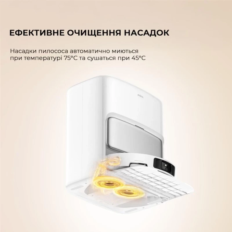 MOVA P50 Pro Ultra (RLP53HE) - Зображення 7