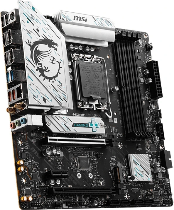 MSI B760M Gaming Plus WiFi (911-7D99-017) - Зображення 2