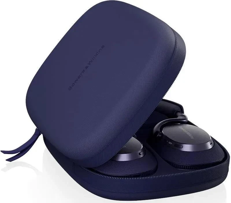 Наушники с микрофоном Bowers & Wilkins PX7 S3 Indigo Blue - Зображення 2