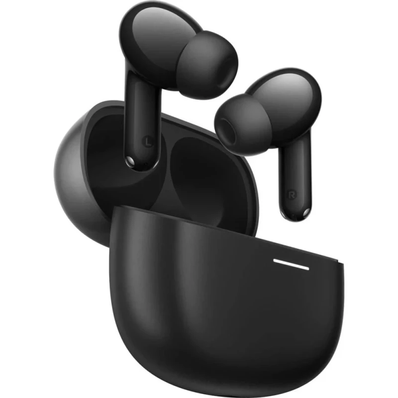 Наушники Xiaomi Redmi Buds 8 Black (BHR08UFGL) - Зображення 1