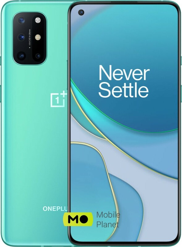 OnePlus 8T 12/256GB Aquamarine Green Europe