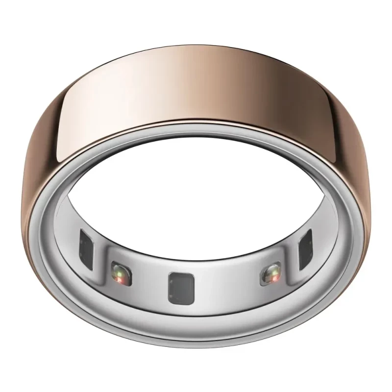 Oura Ring 4 Rose Gold Size 8 (JZ90-54219-08)
