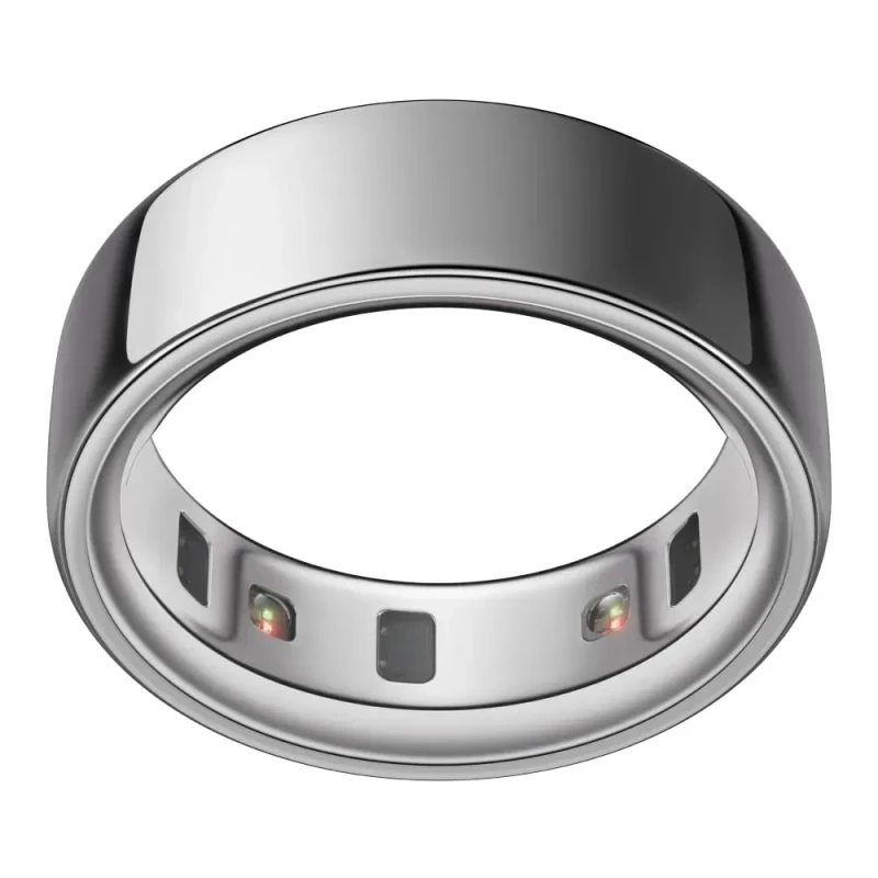 Oura Ring 4 Silver Size 11 (JZ90-54217-11)