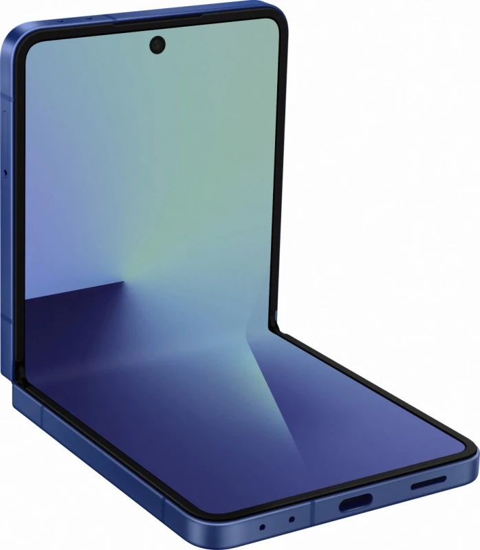 Samsung Galaxy Flip7 12/256GB Blue Shadow (SM-F766BDBG) - Зображення 1