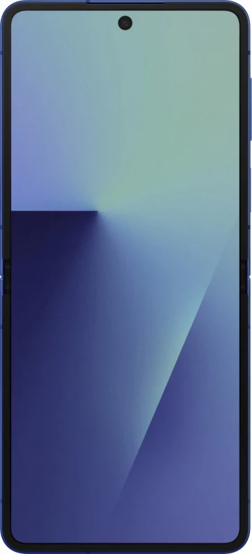 Samsung Galaxy Flip7 12/256GB Blue Shadow (SM-F766BDBG) - Зображення 2