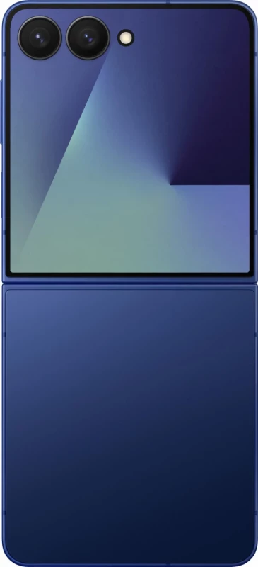 Samsung Galaxy Flip7 12/256GB Blue Shadow (SM-F766BDBG) - Зображення 4