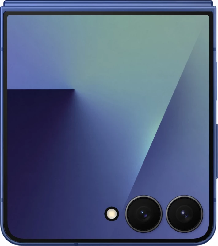 Samsung Galaxy Flip7 12/256GB Blue Shadow (SM-F766BDBG) - Зображення 8