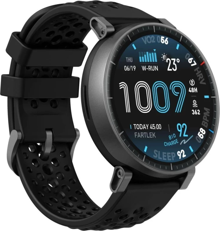 Смарт-часы Amazfit Active Max Black (W2557AP1N) - Зображення 2