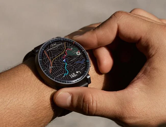 Смарт-часы Amazfit Active Max Black (W2557AP1N) - Зображення 7