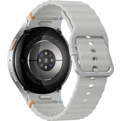 Смарт-часы Samsung Galaxy Watch 7 44mm eSIM Silver (SM-L315FZSA) - Зображення 1