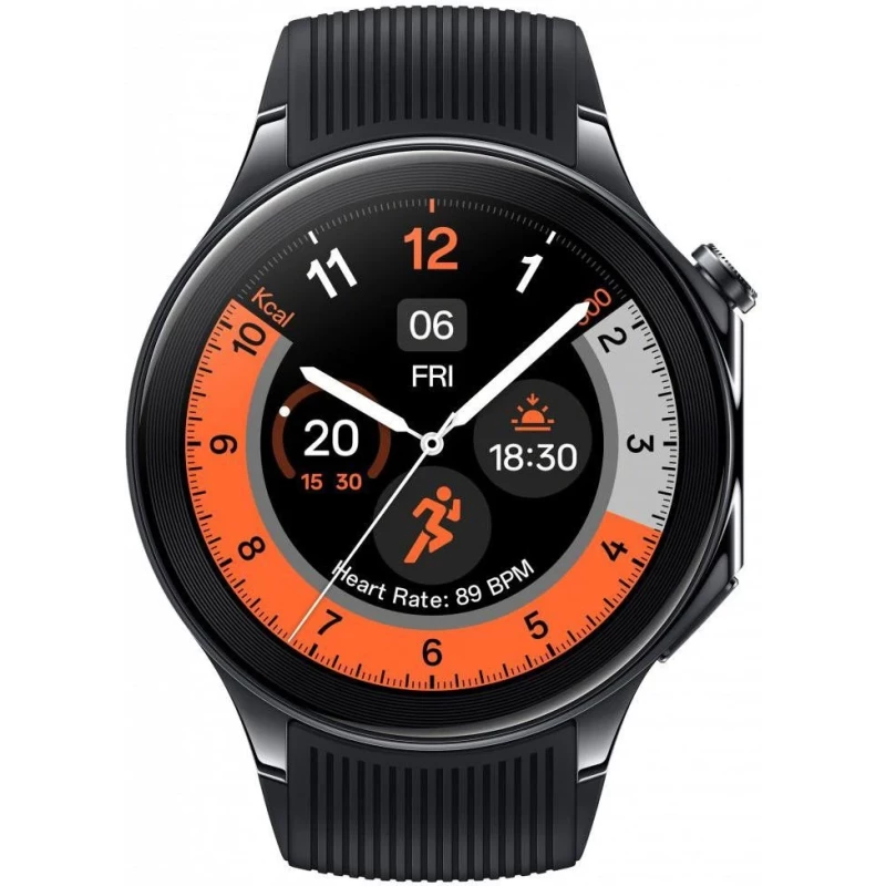 OPPO Watch X Platinum Black (EU)