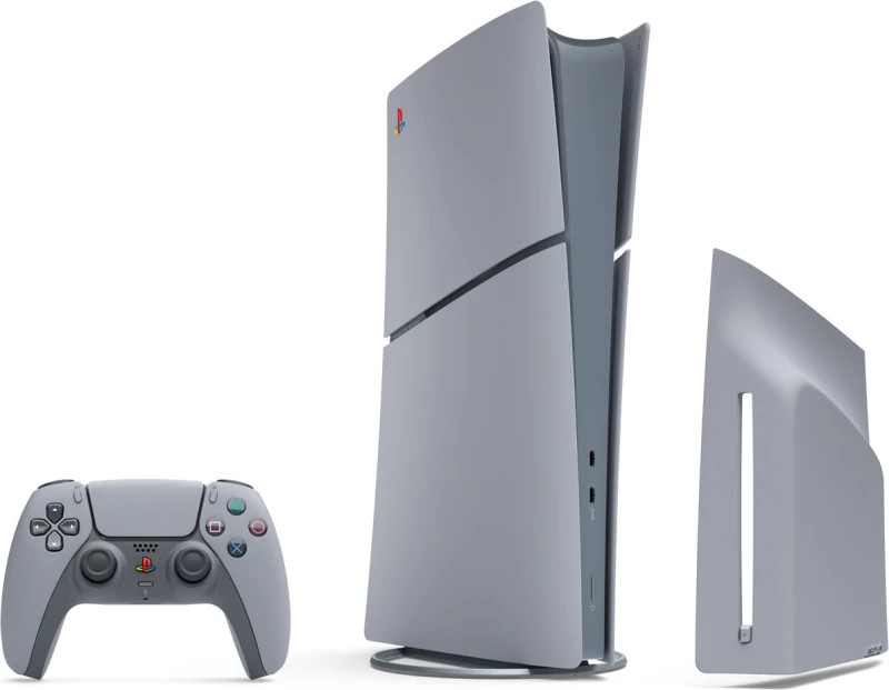 Sony PlayStation 5 Digital Edition 30th Anniversary Limited Edition Bundle (1000046530) - Зображення 1