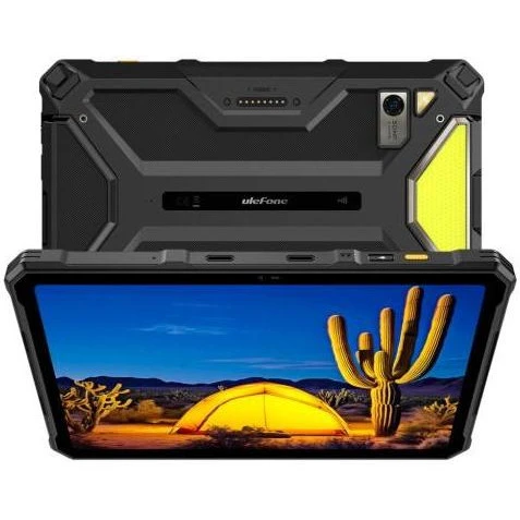 Ulefone Armor Pad 4 Ultra 5G 8/256GB Black (6975326663267) (UA) - Зображення 8