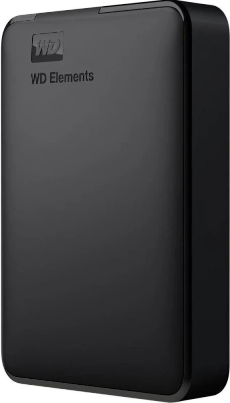 WD Elements Portable 5 TB (WDBU6Y0050BBK, WDBEBA0050BBK) - Зображення 2