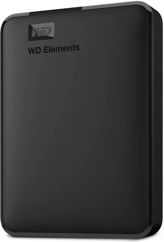 WD Elements Portable 5 TB (WDBU6Y0050BBK, WDBEBA0050BBK) - Зображення 3
