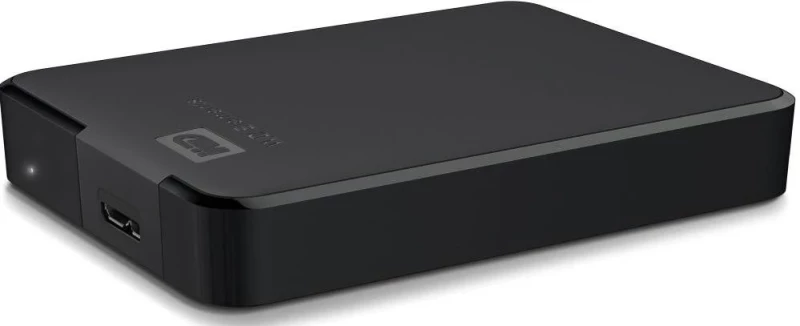 WD Elements Portable 5 TB (WDBU6Y0050BBK, WDBEBA0050BBK) - Зображення 5