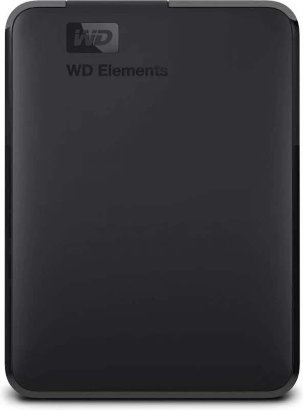 WD Elements Portable 5 TB (WDBU6Y0050BBK, WDBEBA0050BBK)