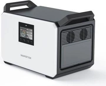 Зарядная станция Marstek Mercury M2200 - Зображення 3
