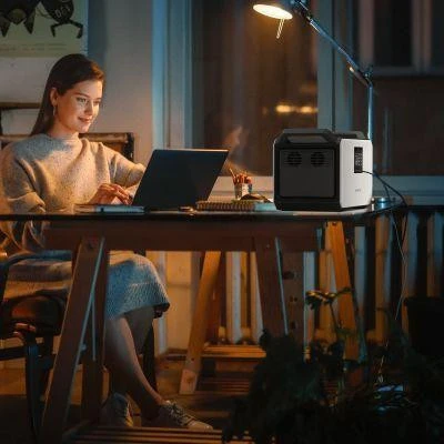 Зарядная станция Marstek Mercury M2200 - Зображення 4