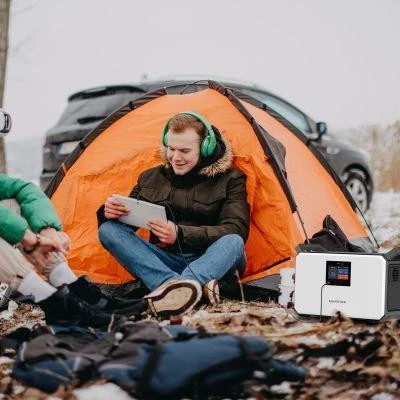 Зарядная станция Marstek Mercury M2200 - Зображення 5