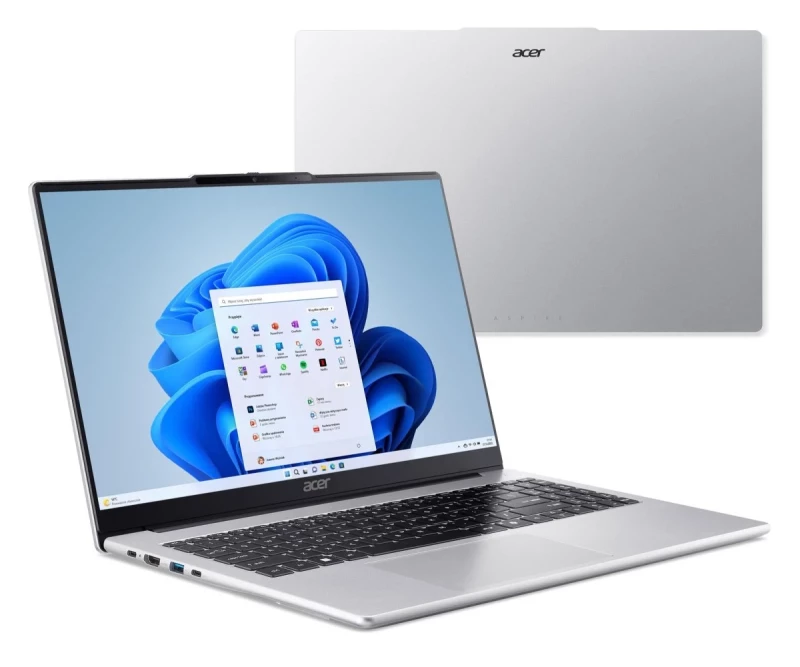 Acer Aspire Lite 15 Ryzen 5-7430U/16GB/512/Win11 (AL15-44P || NX.DJSEP.001)