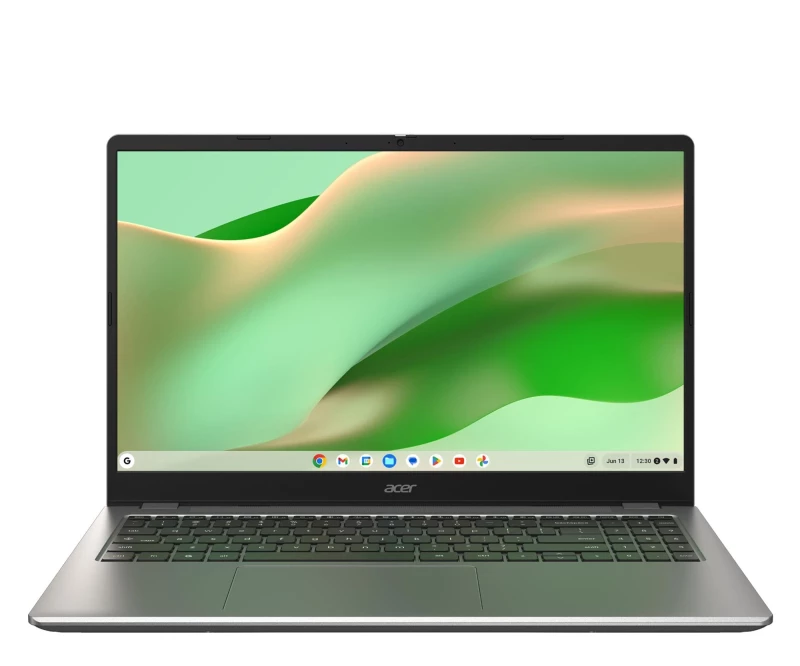 Acer Chromebook 315 N150/8GB/128 ChromeOS (CB315-6H || NX.JQVEP.004) - Зображення 2