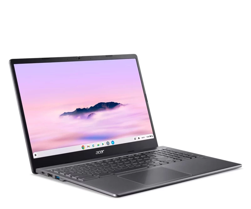 Acer Chromebook Plus i5-1334U/16GB/512 ChromeOS (CBE595-2-TCO || NX.J33EP.001) - Зображення 1