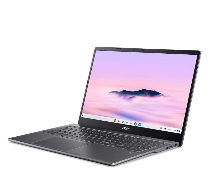 Acer Chromebook Plus i5-1334U/16GB/512 ChromeOS (CBE595-2-TCO || NX.J33EP.001) - Зображення 2