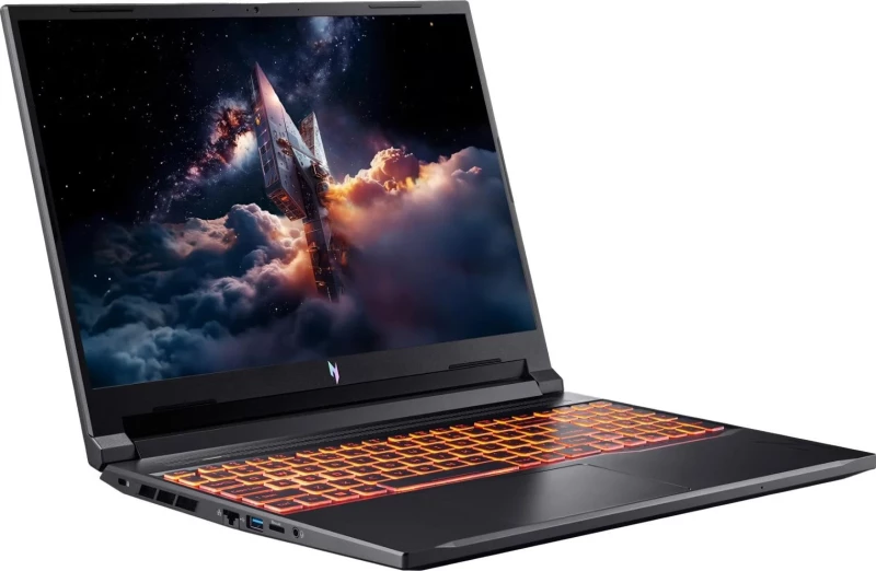 Acer Nitro V 16 AI ANV16-42-R81K Shale Black (NH.U1FEU.008) - Зображення 1