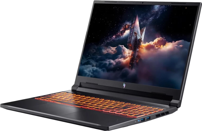Acer Nitro V 16 AI ANV16-42-R81K Shale Black (NH.U1FEU.008) - Зображення 2