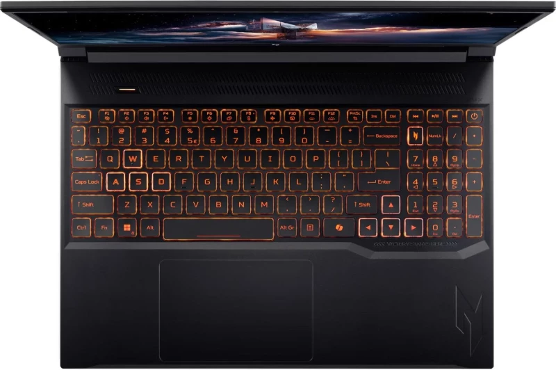 Acer Nitro V 16 AI ANV16-42-R81K Shale Black (NH.U1FEU.008) - Зображення 3