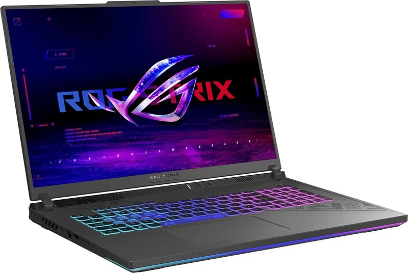 ASUS ROG Strix G18 G814JZ Eclipse Gray (G8I4JZ-GI8.I94080) Refurbished - Зображення 1