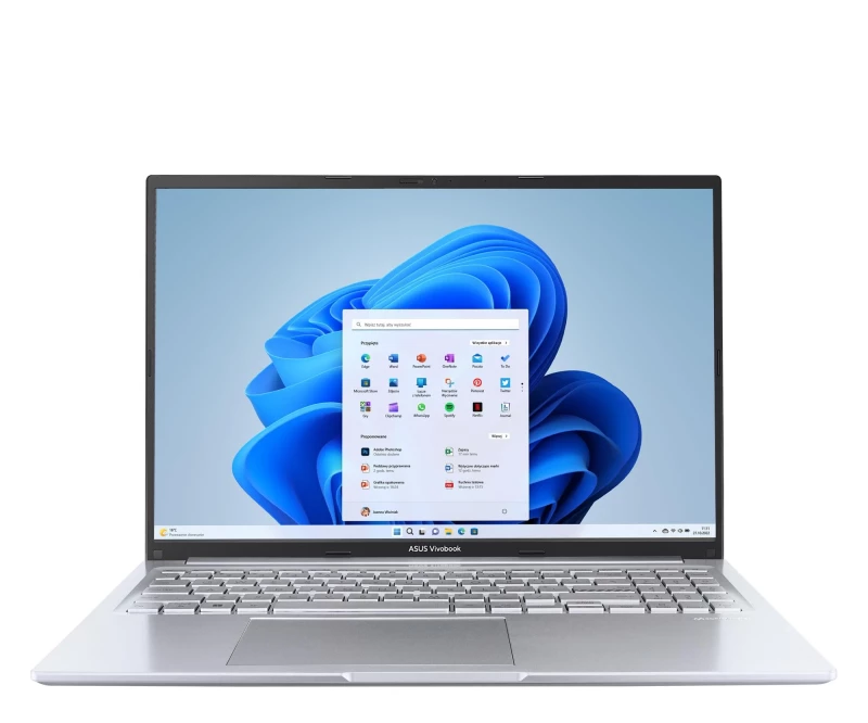 ASUS Vivobook 16 i5-13420H/16GB/512/Win11 (X1605VA-SH2126W)