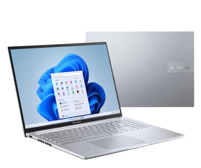 ASUS Vivobook 16 Ryzen 5-150/16GB/512/Win11 silver (M1605NAQ-MB114W)