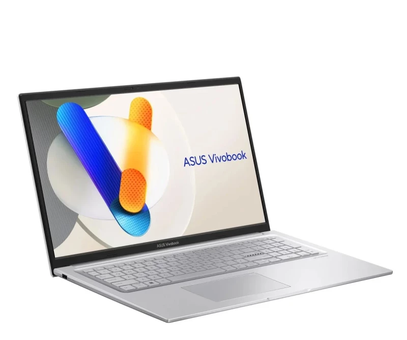 ASUS VivoBook 17 Core 5-120U/16GB/512 (X1704VA-AU1067) - Зображення 1