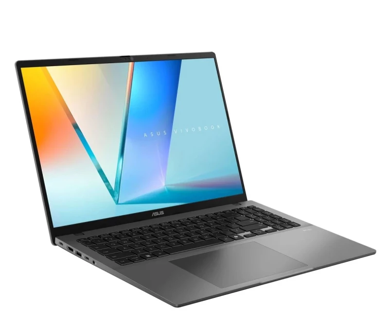 ASUS Vivobook S16 Core 5-210H/16GB/512 144Hz silver (S3607VA-RP095) - Зображення 1