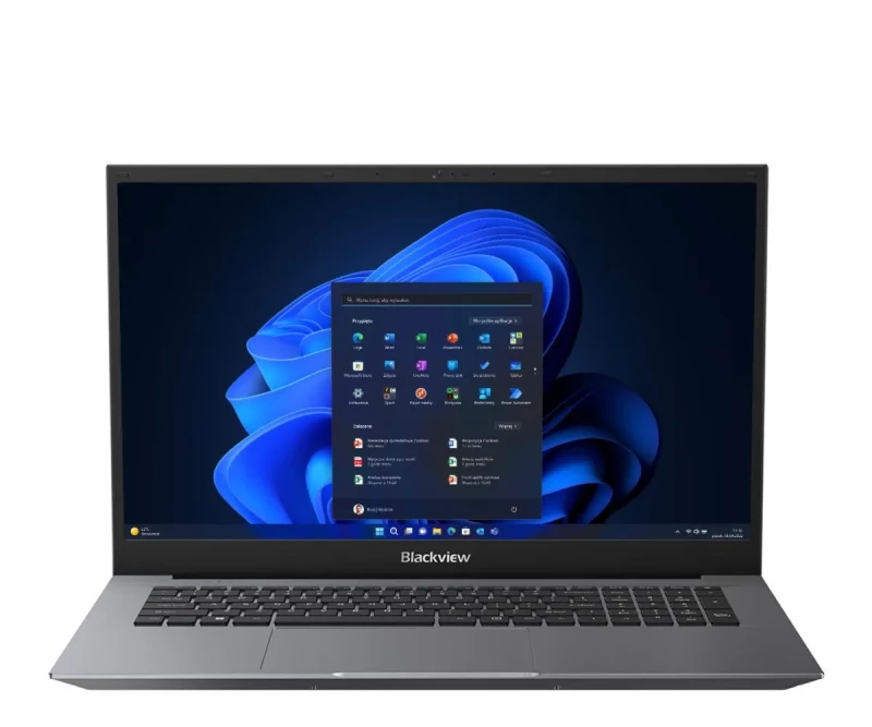 Blackview AceBook-10 18.5" N150/16GB/512GB/ Win11Pro Grey (AceBook-10)