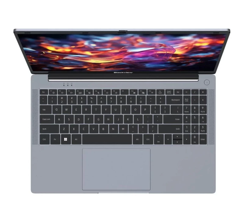 Blackview AceBook-6K1 Ryzen 5/16GB/512GB/Win11 Grey (AceBook-6K1) - Зображення 4