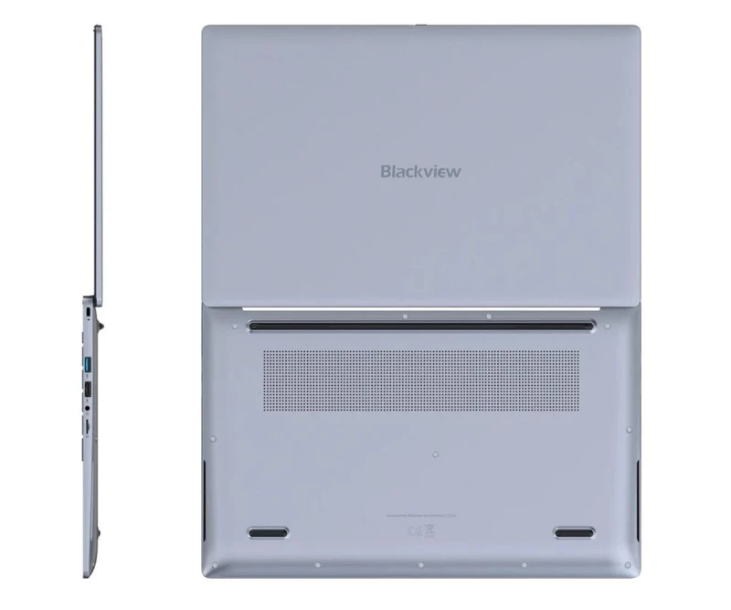 Blackview AceBook-6K1 Ryzen 5/16GB/512GB/Win11 Grey (AceBook-6K1) - Зображення 6