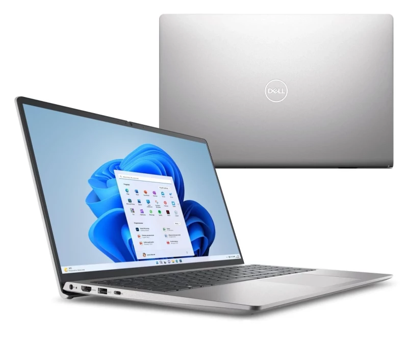 Dell 15 i7-1355U/24GB/512/Win11 120Hz silver (DC15250_RPLU_006_P_HOM_S)