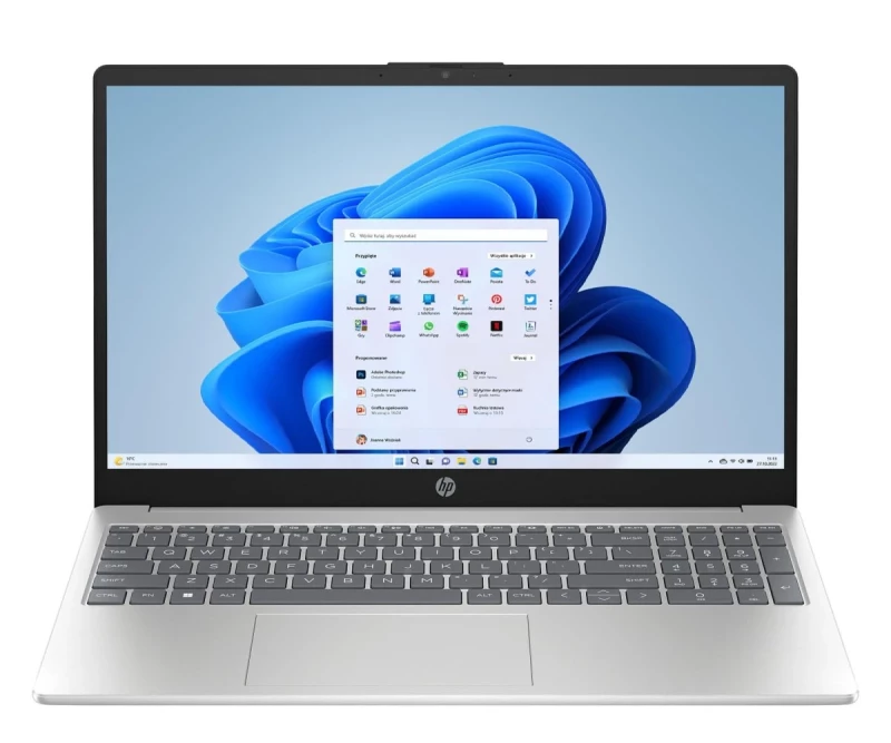 HP 15 Core 5-120U/24GB/512/Win11 (15-fd0058nw (C38Z0EA))