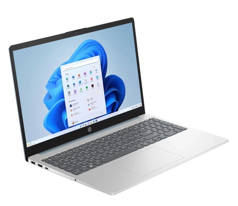 HP 15 Ryzen 7-5825U/16GB/512/Win11 (15-fc0217nw (C2EY0EA)) - Зображення 1