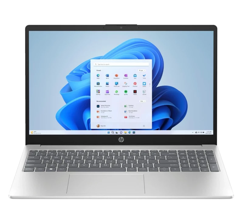 HP 15 Ryzen 7-5825U/16GB/512/Win11 (15-fc0217nw (C2EY0EA))