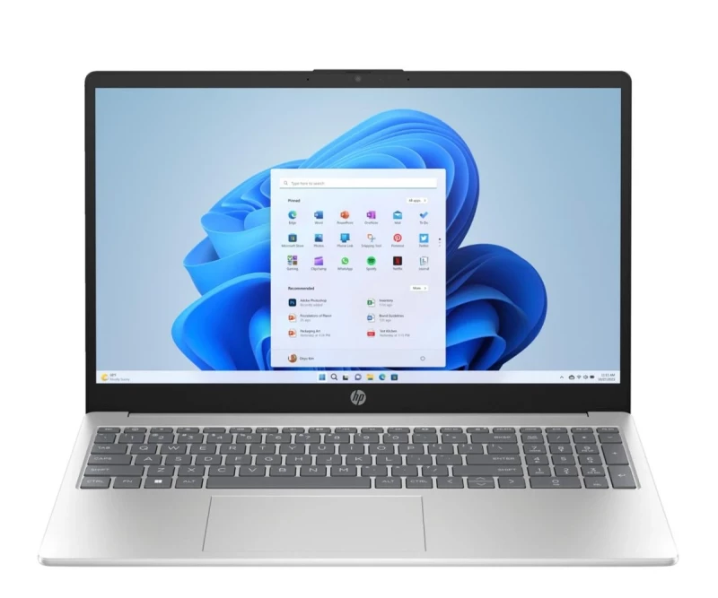 HP 15 Ryzen 7-5825U/24GB/512/Win11 (15-fc0217nw (C2EY0EA))