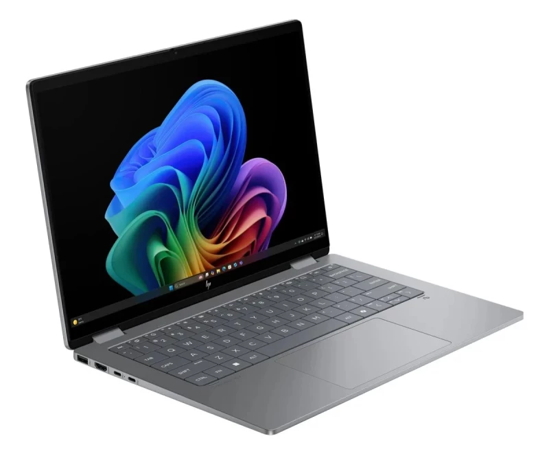 HP OmniBook Flip 14 Ryzen AI 5-340/16GB/512/Win11 silver Touch (14-FK0013D (B5UJ0UA)) - Зображення 1